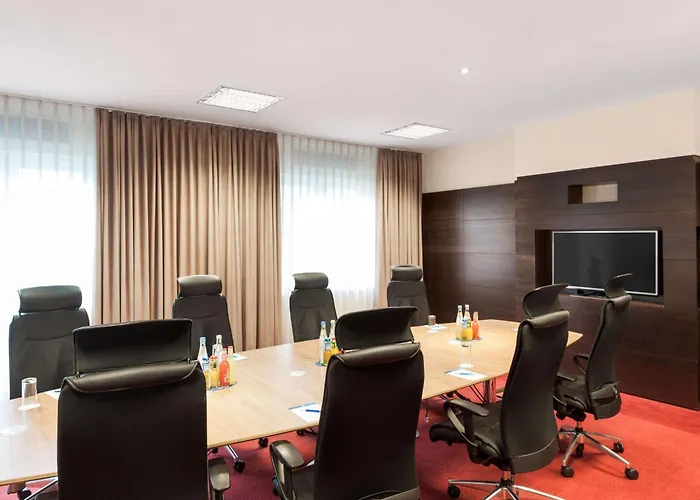 Nh Frankfurt Airport 4* Kelsterbach