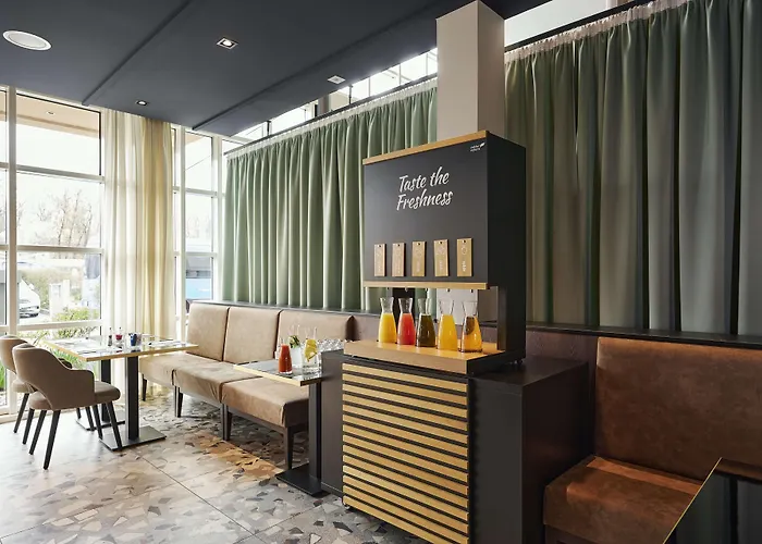 Nh Frankfurt Airport Hotel Kelsterbach