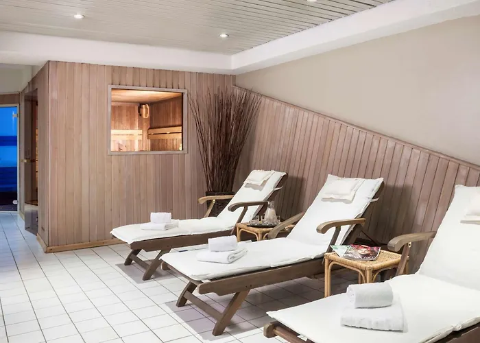 Nh Frankfurt Airport 4*