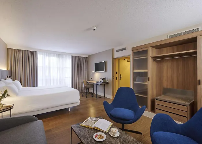 Nh Frankfurt Airport Hotel