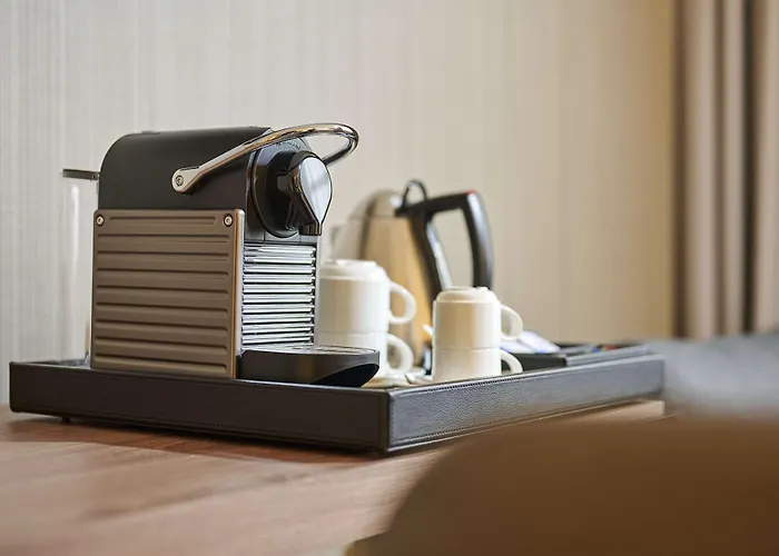 Nh Frankfurt Airport 4*