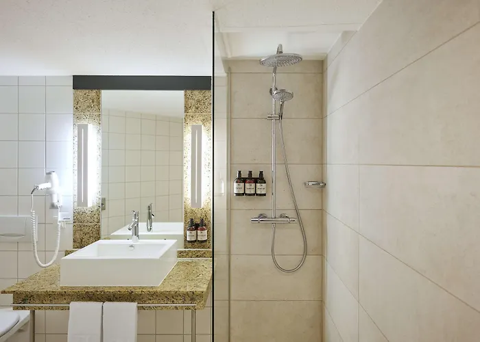 Hotel Nh Frankfurt Airport