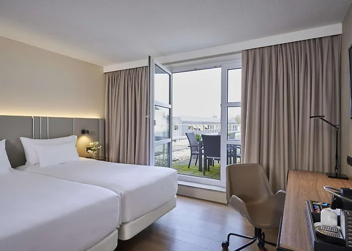 Nh Frankfurt Airport 4*