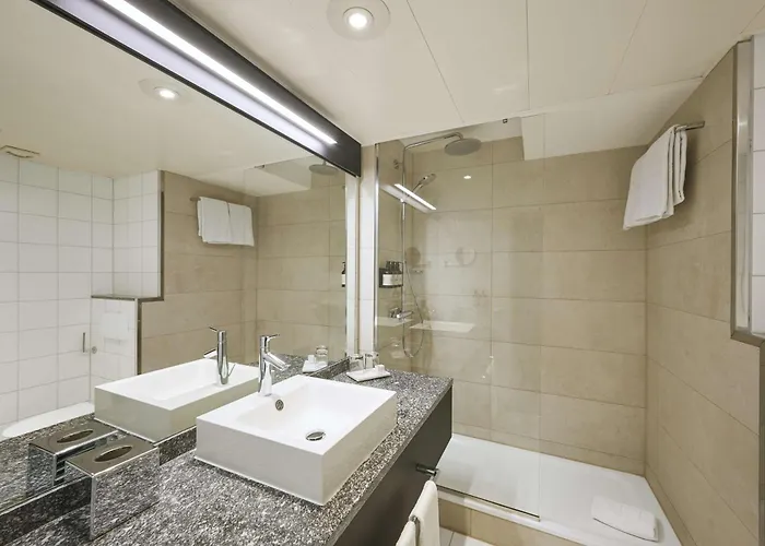 Nh Frankfurt Airport Hotel