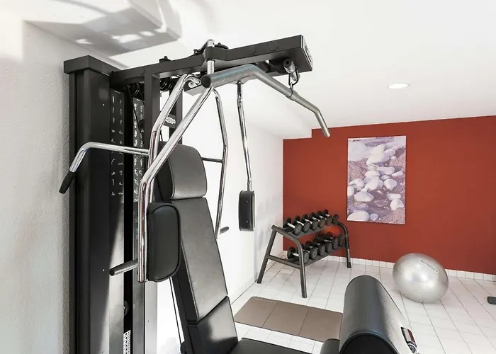 Nh Frankfurt Airport 4* Kelsterbach