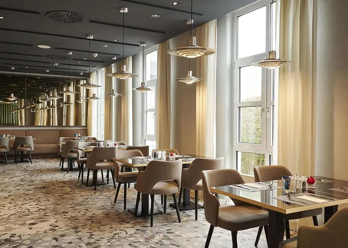 Hotel Nh Frankfurt Airport