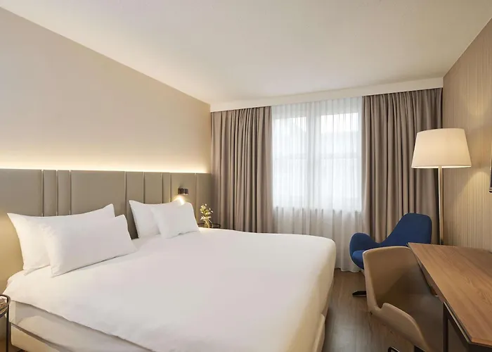 Nh Frankfurt Airport