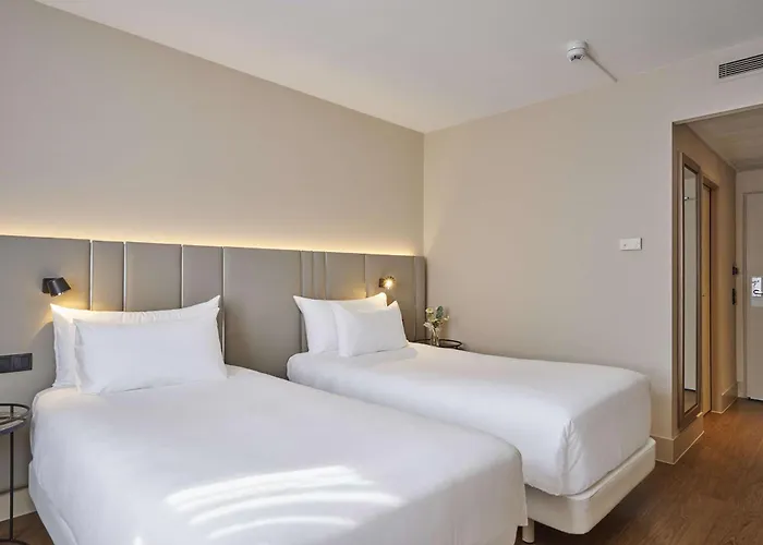 Hotel Nh Frankfurt Airport Kelsterbach