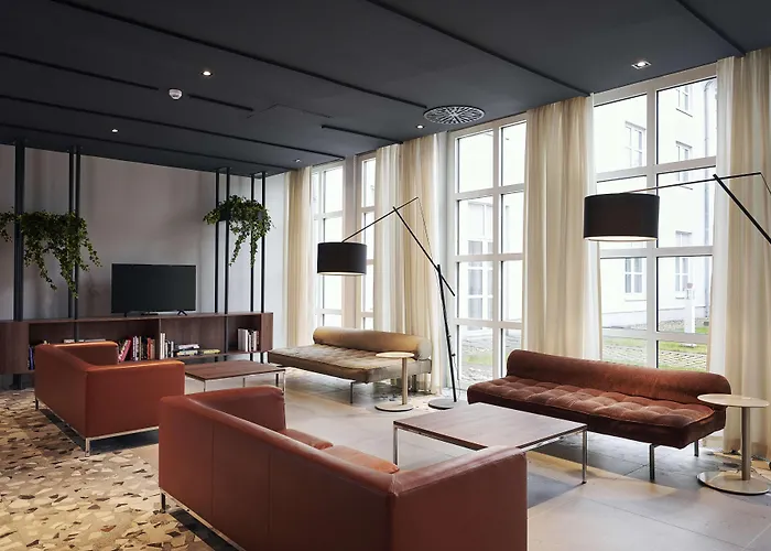 Nh Frankfurt Airport Hotel