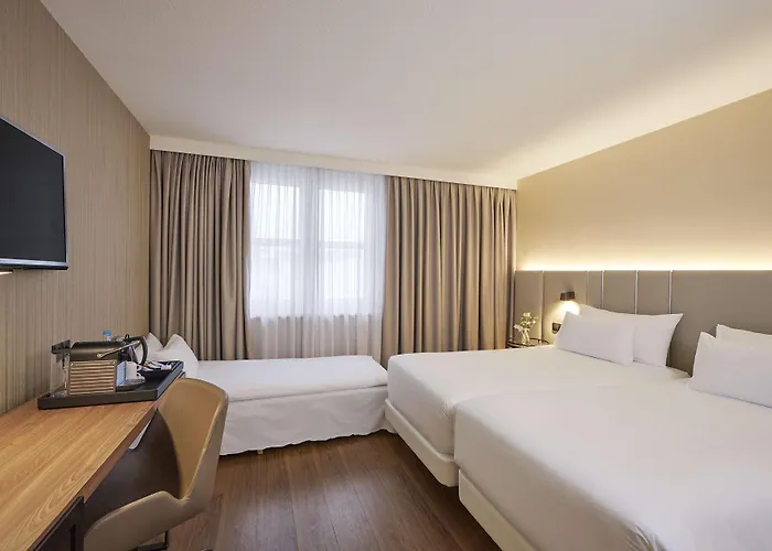 Nh Frankfurt Airport 4* Kelsterbach