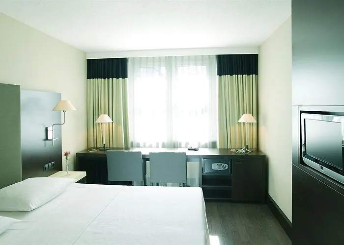 Nh Frankfurt Airport Hotel