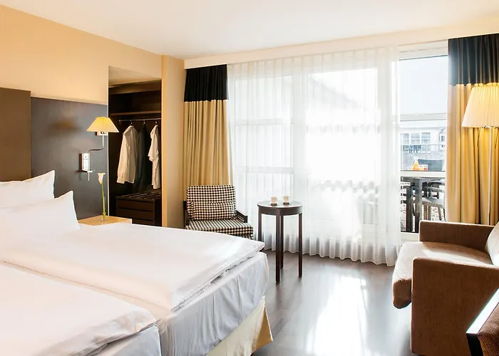 Nh Frankfurt Airport 4* Kelsterbach