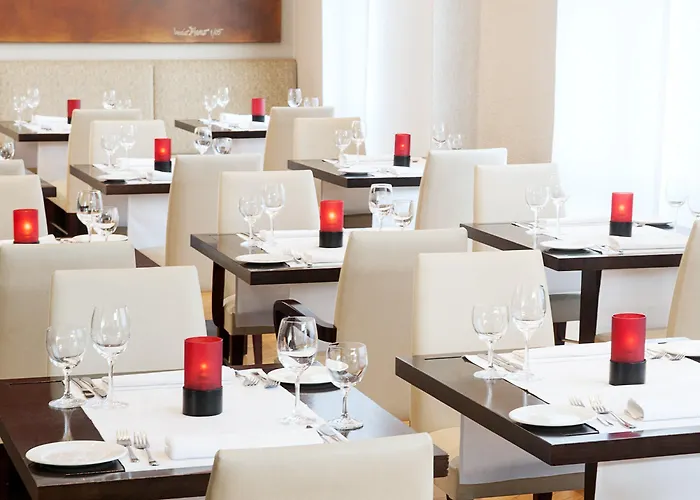 Nh Frankfurt Airport Hotel Kelsterbach