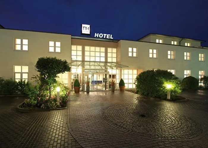 Nh Frankfurt Airport Kelsterbach