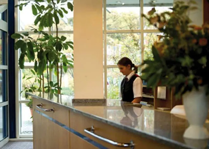 Nh Frankfurt Airport Hotel 4*