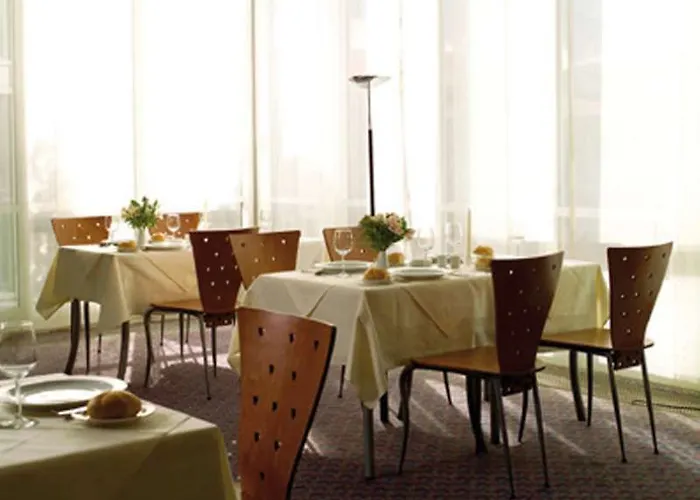 Nh Frankfurt Airport 4* Kelsterbach