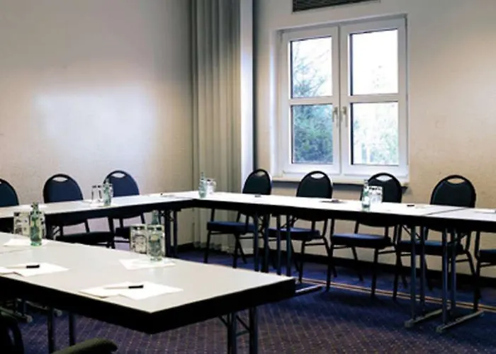 Nh Frankfurt Airport Hotel Kelsterbach