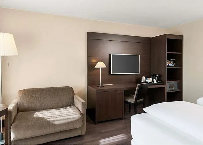 Nh Frankfurt Airport 4* Kelsterbach