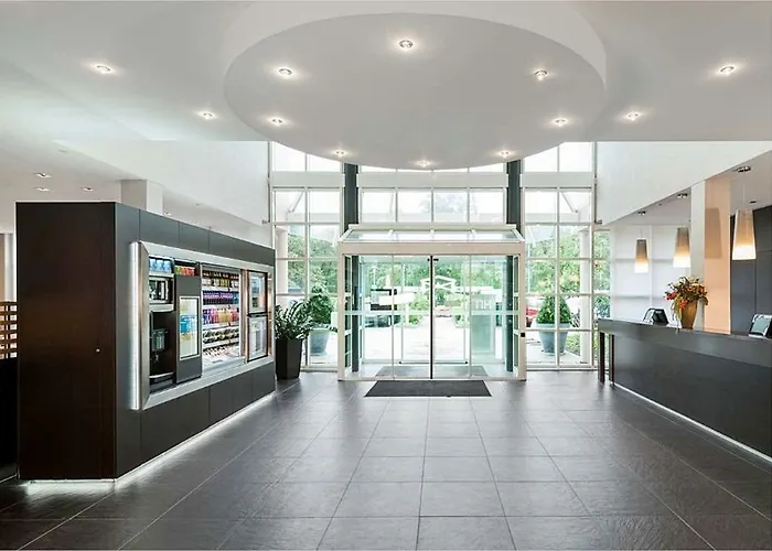 Nh Frankfurt Airport Kelsterbach