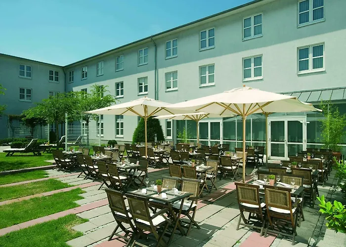Nh Frankfurt Airport Hotel 4*